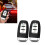 Car Mobilephone Remote Control Engine Start One Button Start Stop Autostart Keyless Entry System Central Locking 3