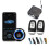 Car Mobilephone Remote Control Engine Start One Button Start Stop Autostart Keyless Entry System Central Locking 4