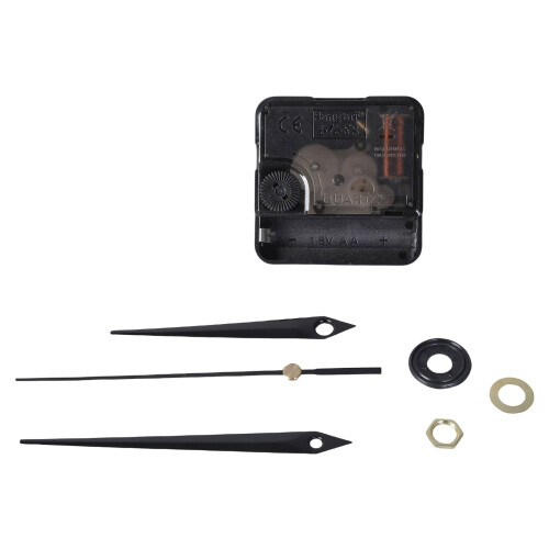 Ersatz-Kits für batteriebetriebene Uhrwerke, leiser