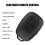 2X  Remote Control Selfie Camera Shutter Release Mobile Phone Button E-Book Turn Page Photo Wireless Controller 4
