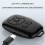 2X  Remote Control Selfie Camera Shutter Release Mobile Phone Button E-Book Turn Page Photo Wireless Controller 5