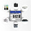 3X 128MB Compact Flash Memory Card for Camera, Advertising Machine, Industrial Computer Card 6