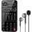 2X  Portable Voice Changer Multiple Audio Effect Live Sound Changing Card Speaker Device for Mobile Phone PC Tablet 5