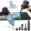 2X Compressed Air Duster Rechargeable  Vacuum Cleaner , 6000 PA, Dust Off for Computer, Keyboard ,Laptop,Car Cleaner 7