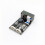 2X GM865 1D-2D-Barcode-Scanner USB-TTL-Barcode-Leser QR-Code-Modul CMOS mit Kabel für Bus-Supermarkt, Nahobjektiv 4