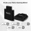 2X Controller di Gioco Wireless per SNK NEOGEO MVS AES CD Conosle per PS4 per PS5 Controller per  One  Pro 8bitdo 2