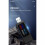 2X 6 in 1 USB Tester DC4-30V IPS Display Digital Voltage Power Timing Capacity Meter Detector for Current, Voltage,Black 1