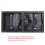 4Pcs P4 LED Screen Panel Module 256x128mm 64x32 Pixels 1/16 Scan Indoor SMD RGB Full Color P4 LED Display Panel Module 4
