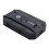 5X  Hub USB 5.0 Converter Wired Keyboard & Mouse to Wireless Hub Adapter Support 8 Devices for Tablet,Laptop 4