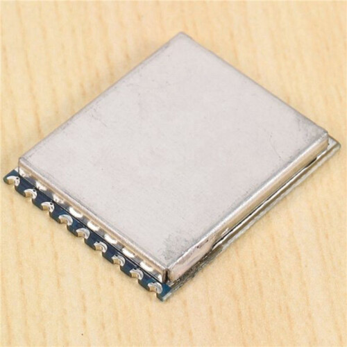 2Pcs FPV 5.8G Wireless  Audio Video Receiver Module RX5808 for FPV System RC Helicopter 1
