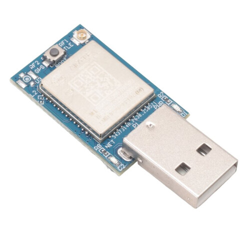 2X Full Netcom Module Luat Air780E 4G Module USB Internet Access Multi-Functional Convenient Portable Module 2