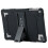 2X 10.1 Inch Tablet Case Silicone Case Tablet Stand Universal Tablet Case Adjustable Stand with Capacitive Pen 2