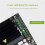 2X for Jetson  4GB Developer Kit AI Artificial Intelligence Development Board with Heat Sink 3