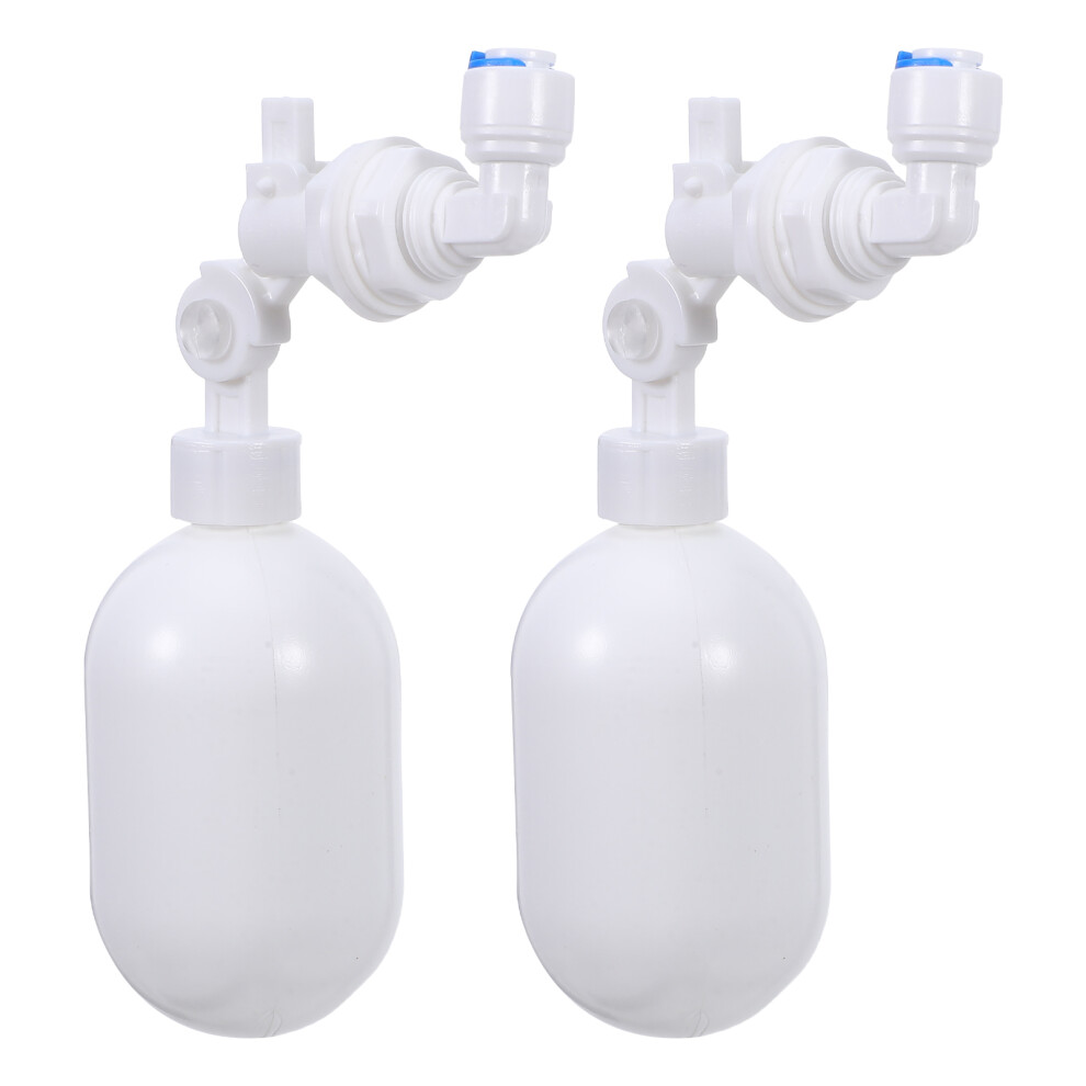 6Sets Corrosion Resistant Automatic Water Level Control Float Valve 3672520920662