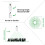 4PC E27 Motion Sensor Light  100-240V Motion Detector Base Lamp Holder with Light Control   Bulb Socket 4