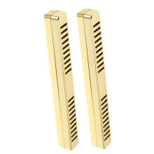 2Pcs Umidificador Portátil Charutos Ideal Armazenagem E Bar