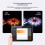 2X Matter Wifi LED Strip Light Controller RGBCW Controller LED Strip Bixb/Siri/for  Home/for Alexa Control Support 1