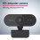 2X Webcam 1080P avec Microphone Webcam HD CaméRa USB pour PC Portable, Zoom, Skype, Facetime, Windows, Linux 7