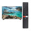 2X Replace RC890 Remote Control for  Android TV Voice for HG5000 50UG6000 Work for TV AC Audio Projector 5