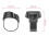 2X Portable   5.1 Phone Selfie Shutter Remote Control Ring Wireless  Remote Control Ring(Black) 3