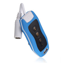 2X 8GB MP3 Player Swimming Underwater Diving Spa + FM Radio Waterproof Headphones