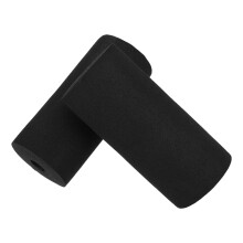 4Pcs Manual Glue Spreader Sponge Rollers Black for Handheld Adhesive