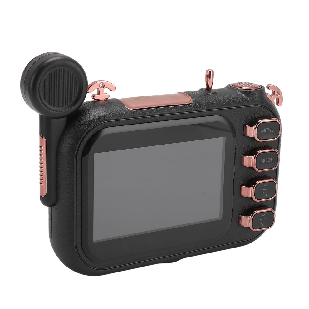 Digital Camera Wifi 96Mp 5K Night Vision 3.5" Screen 50X Zoom 7671385330131