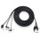 6X for   3-In-1 Accessories Replacement Cable -Compitable 5M, USB, Power VR Games 4