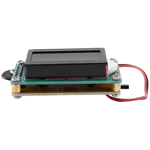 2X Diy High Accuracy and Sensitivity 1-500 Mhz Frequency Meter Counter Module Hz Tester Measurement Module Lcd Display 1
