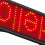 10X  LED Name Badge Rechargeable Light Sign DIY Programmable Scrolling Message Board Display LED,Type 2 2