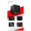 2X 400W Basaudio-Crossover Subwoofer-Crossover Hifi High Fidelity Crossover-Filter 6