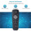 2X Replace Remote Control OPLAY021 for  O  Live  E6072 HDP-R3 Media Player 5