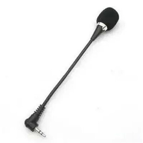 2X  Notebook Microphone Microphone Tablet PC 3.5mm External Microphone 2