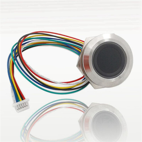 2X R558 Conductor Fingerprint Module  Device Fingerprint Identification Module R558 Conductor Fingerprint Sensor 2