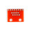 30PCS Portable Modular Connectors / Ethernet Connectors RJ45 Breakout Board Adapter Connector Module Board 5