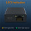 2X Micro-USB Network Card Ethernet Adapter 100M Network Card Adapter for 4K Fire TV Stick Ethernet  Router 3