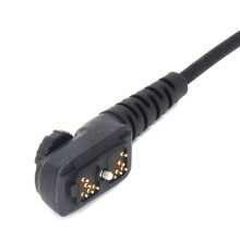 4X PTT-Handmikrofon für  HYT PD702 PD700 PD700G PD780 PD780G PD780GM PD782 Walkie Talkie Funkgerät