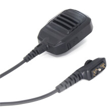 4X PTT Handheld Mic Microphone for HYT PD702 PD700 PD700G PD780 PD780G PD780GM PD782 Walkie Talkie Two Way Radio