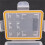 4X for  ILCE-9 A7M3 A7R3 A9 7RM3 Camera NPFZ100 Battery Plastic Holder Case Battery Storage Box 8