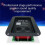 2X 2 Way Audio Divider Crossover Frequency Divider Module Treble Bass HiFi Crossover Filter Distributor Board 5
