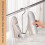 3pcs/5pcs/10pcs Contemporary Shoe Storage Racks Shoe Drying-2 4