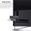 6Pcs OTG Adapter for Fire TV Stick 90 Degree Left/Right Angle Micro-USB to USB OTG Adapter for Android Phone Tablet 5