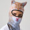 Unique 3D Cats Design Headcover for Active Lover with-K. 7