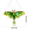 Vitrail suspendu, panneau de verre coloré,-Papillon 4