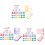 Comprehensive Bracelet Making Set Includes Weaving Tools-Red 2