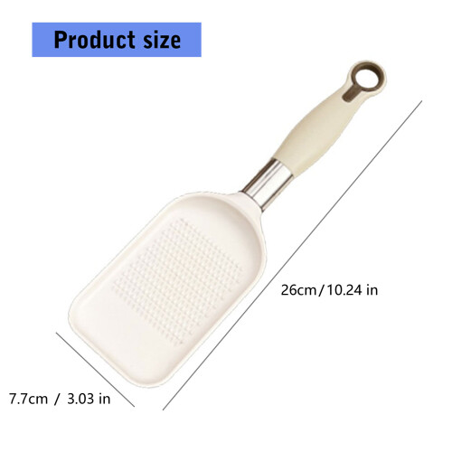 Kitchen Grinder Tool With Ergonomic Handle Design Multifunction 2
