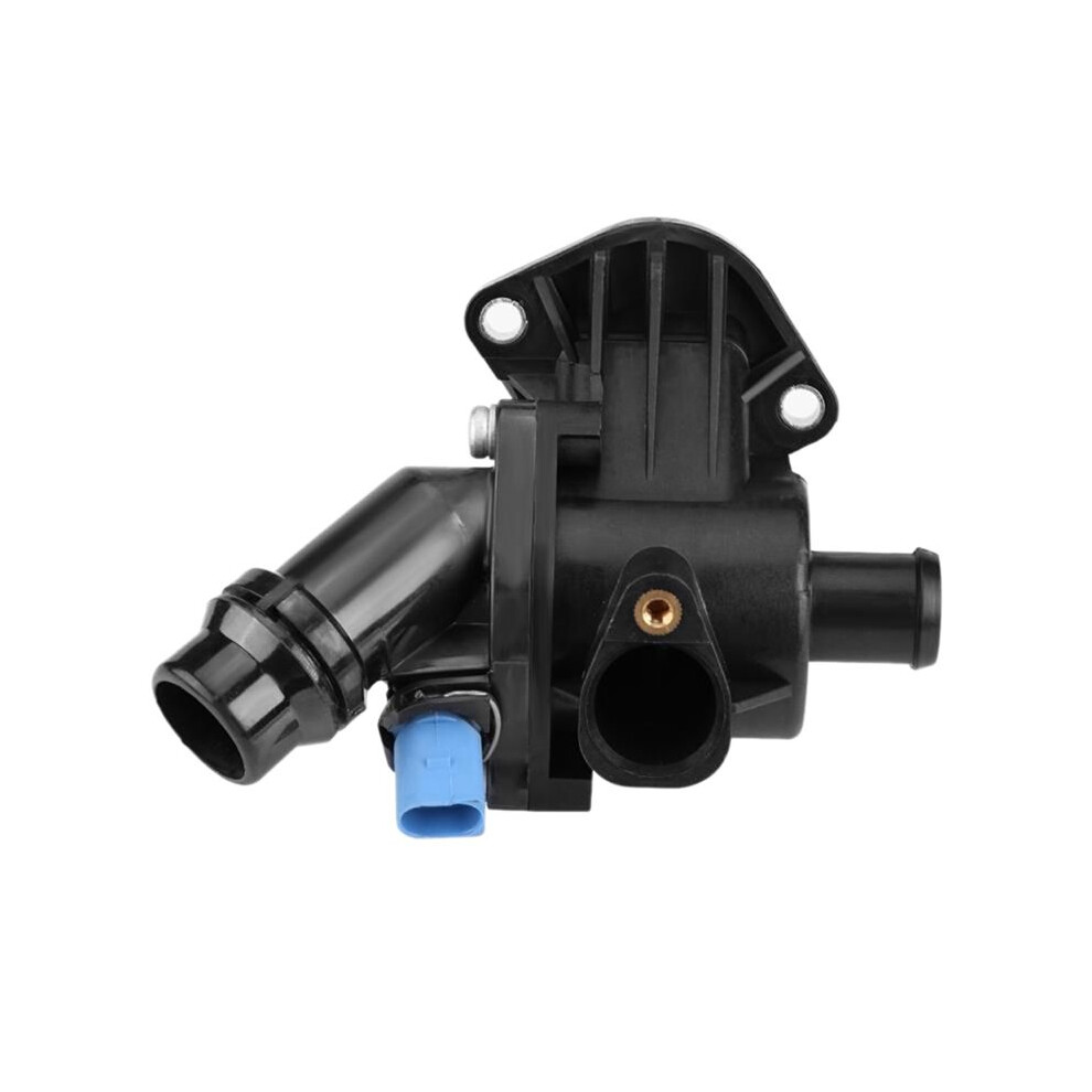 Car Cooling Thermostat Assembly 06B121111d For A4 A6 1.8L 2.0L 06B121111h 06B121111k Engine Thermostat 4713160614630
