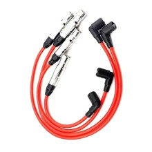 Tändkabelsats Tändkabel 090153878 09015 3878 för Beetle Bora City 2.0L