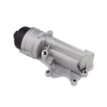 11428643762 Carcaça Do Filtro de Óleo Do Motor Do Carro para Cooper R55 R56 R57 2007-2009