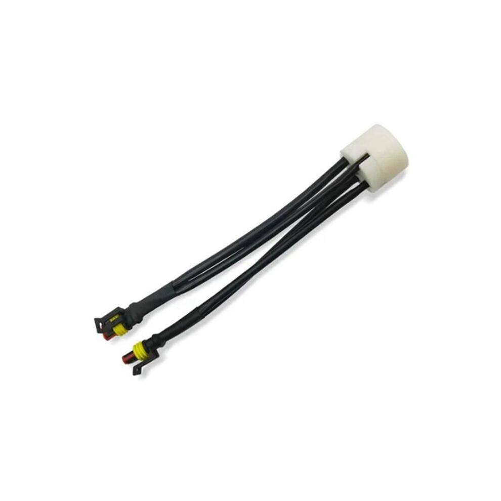 1Pc Crin 4 Pin Fuel Injector Connector Plug Wirng Harness Cable For Common Rail Injectors Connecting Cables Female 6032956428908